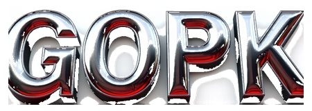gopk logo